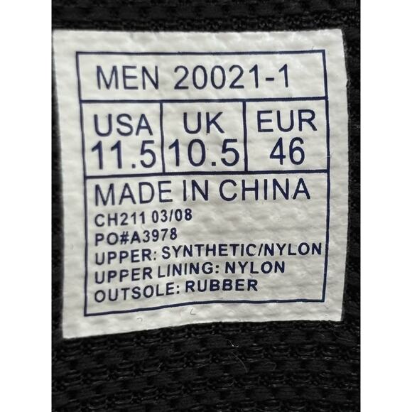 Saucony Progrid Ride 20021-1 Men's NEW Vintage Running Shoes Red US Size 11.5 - Picture 10 of 11